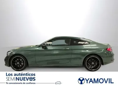 Käytetty Mercedes C220