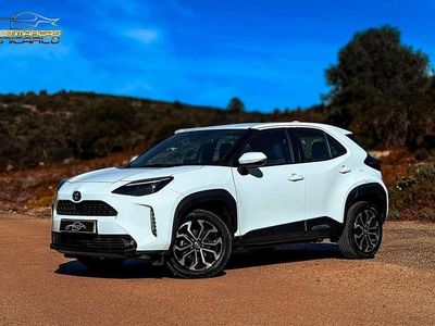 Usado Toyota Yaris Cross Active 116 CV (85 kW) 2021 Blanco SUV