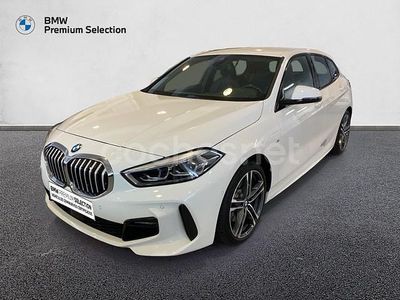 Blanco Usado 2022 BMW 118 Shadowline Utilitario | 28.650 € (Caro)