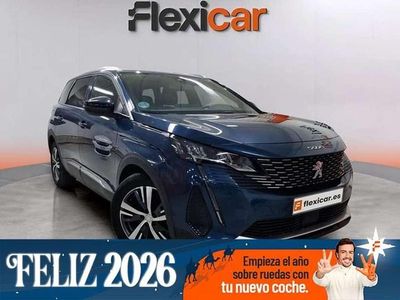 Usado Peugeot 5008 Allure 131 CV (96 kW) 2023 Azul SUV