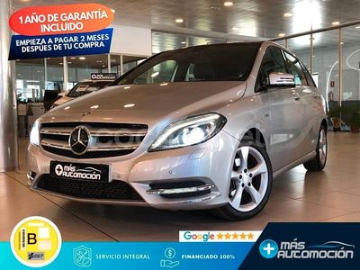 Mercedes B180