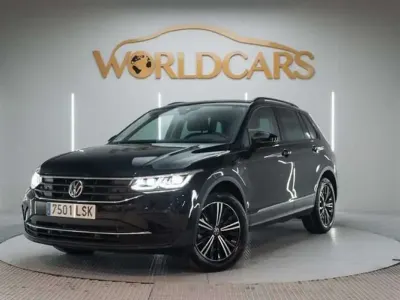 Usado VW Tiguan