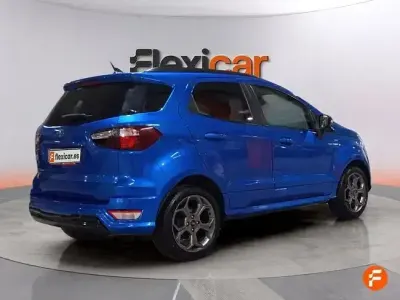 Usado Ford Ecosport