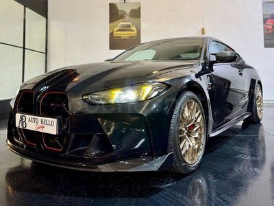 Negro Nuevo 2025 BMW M4 Comfort Edition Coupe | 169.900 €