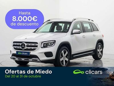 Mercedes GLB220