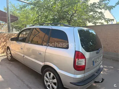 Usado Opel Zafira