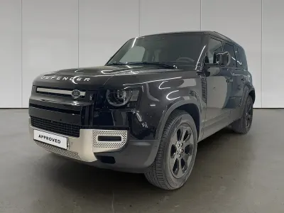 Usado Land Rover Defender