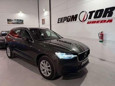 Gris Usado 2019 Volvo XC60 Momentum SUV | 26.700 € (Precio justo)