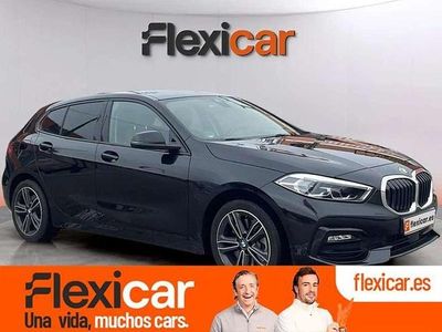 Usado BMW 120 178 CV (130 kW) 2024 Negro Utilitario