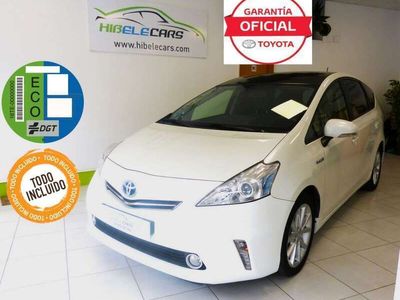 usado Toyota Prius+ Prius Prius+ 1.8 HSD Advance