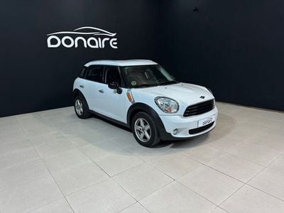 Mini One D Countryman