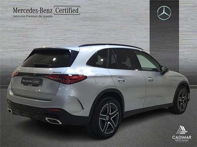 Usado Mercedes GLC220 197 CV (144 kW) 2025 SUV