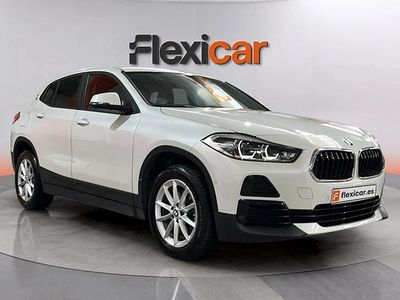 Usado BMW X2 150 CV (110 kW) 2023 Blanco SUV