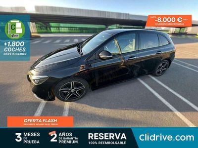 Mercedes B200
