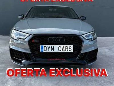 usado Audi RS3 Sportback quattro S tronic 294kW