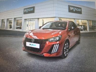 Rojo Usado 2020 Peugeot e-208 Allure Utilitario | 13.400 € (Super precio)