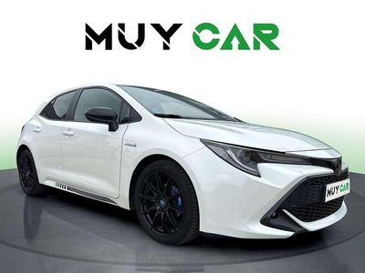 Usado Toyota Corolla Active 122 CV (89 kW) 2019 Blanco Utilitario