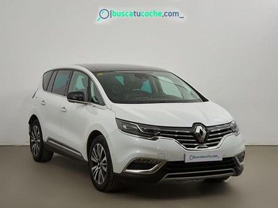 Blanco Usado 2016 Renault Espace Initiale Paris Monovolumen | 16.990 € (Precio justo)