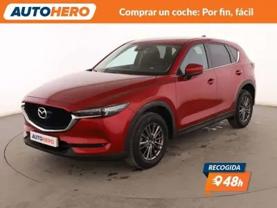 Usado Mazda CX-5