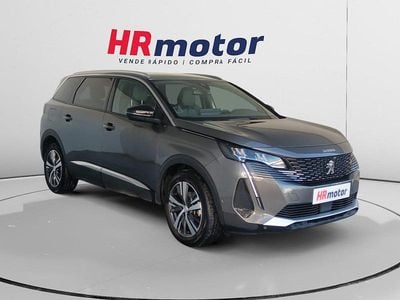 Usado 2023 Peugeot 5008 Allure | 19.790 € (Precio justo)