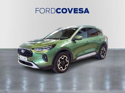 Usado Ford Kuga Active 180 CV (132 kW) 2024 Verde SUV