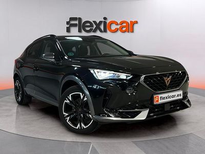 Usado Cupra Formentor 150 CV (110 kW) 2023 Negro SUV