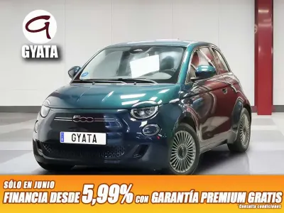 Usado Fiat 500e