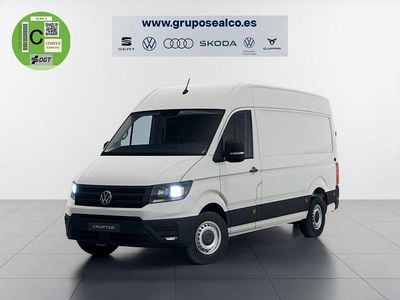 Nuevo VW Crafter 140 CV (102 kW) 2026 Blanco Van