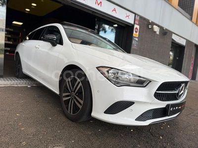 Mercedes CLA200 Shooting Brake