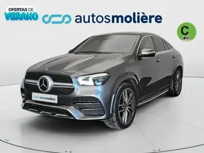 Usado Mercedes GLE400