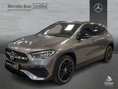 Usado 2021 Mercedes GLA250 SUV | 33.868 € (Un poco caro)