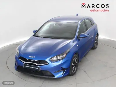 Usado Kia Ceed 100 CV (73 kW) 2025 Utilitario