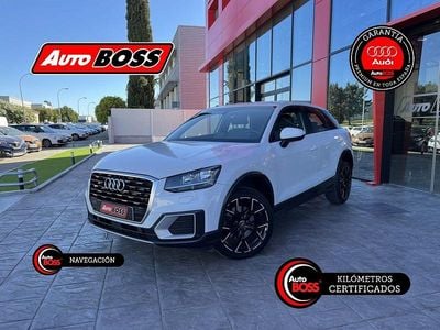 Usado Audi Q2 Advanced Plus 116 CV (85 kW) 2018 Blanco SUV