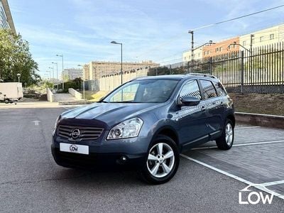 Usado Nissan Qashqai +2 Tekna 106 CV (77 kW) 2009 Azul SUV