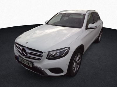Mercedes GLC220
