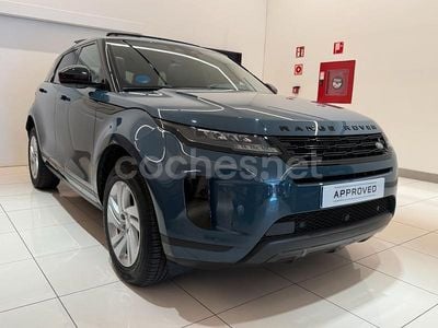 Azul Usado 2024 Land Rover Range Rover evoque S SUV | 48.900 €