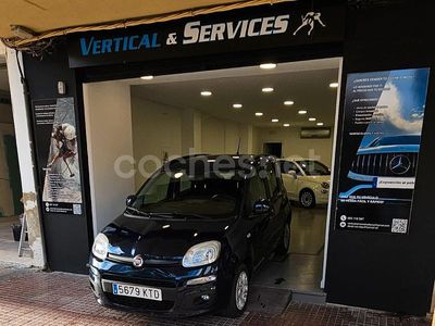 Fiat Panda Cross