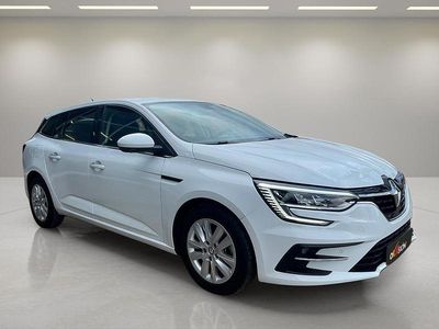 Usado Renault Mégane Cabriolet Equilibre 115 CV (84 kW) 2023 Blanco Descapotable