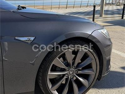Usado Tesla Model S 311 kW (423 CV) 2017 Eléctrico Utilitario
