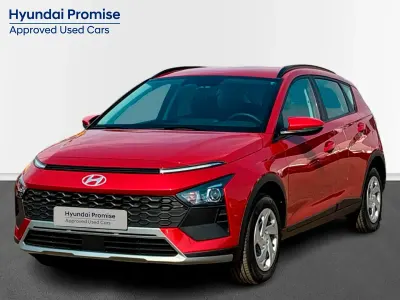 Nuevo Hyundai Bayon 80 CV (58 kW) 2026 SUV