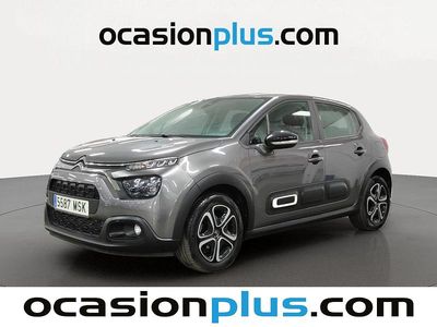 Gris Usado 2024 Citroën C3 Utilitario | 12.628 € (Buen precio)