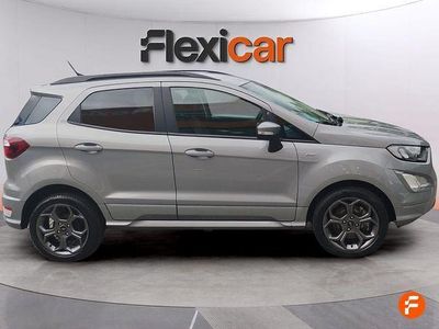 Gris Usado 2022 Ford Ecosport Active SUV | 13.490 € (Precio justo)