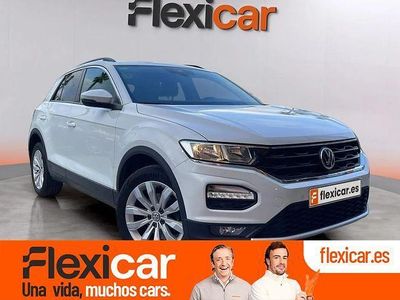 Blanco Usado 2019 VW T-Roc Advance SUV | 19.990 € (Caro)