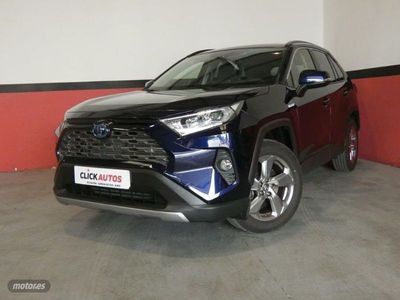 Toyota RAV4 Hybrid