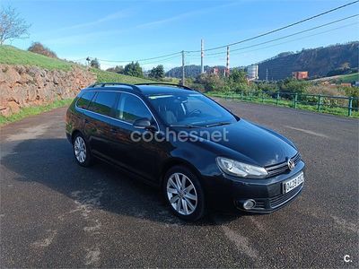 Negro Usado 2010 VW Golf VI Sport Utilitario | 5000 € (Precio justo)