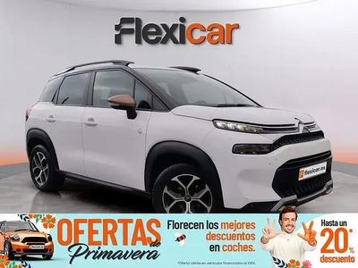 Brugt Citroën C3 Aircross 110 HK (80 kW) 2023 Hvid SUV