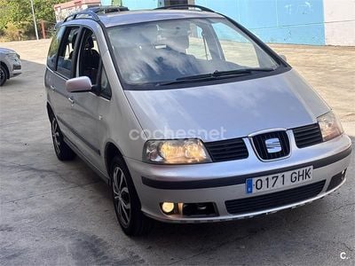 Seat Alhambra