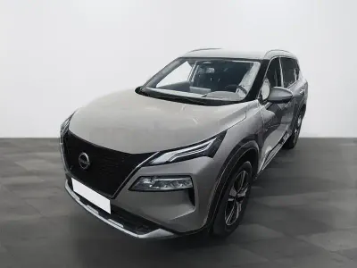 Usado Nissan X-Trail Tekna 204 CV (150 kW) 2024 Beige SUV