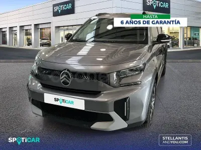 Usado Citroën C3 Aircross 100 CV (73 kW) 2025 Gris / plata SUV