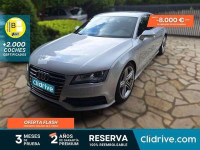 Audi A7 Sportback